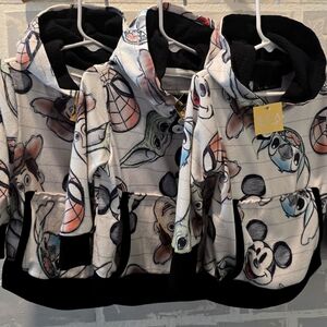 Unique Disney Hoodie